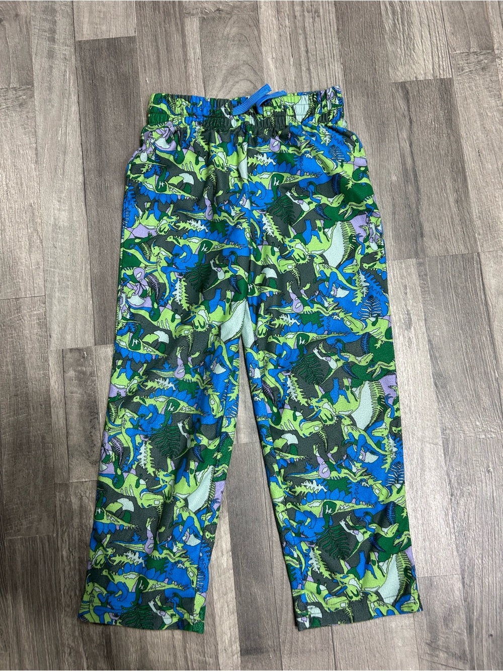 Cat & Jack Boys Dinosaur Pajama Pants Sleepwear XS (4/5)